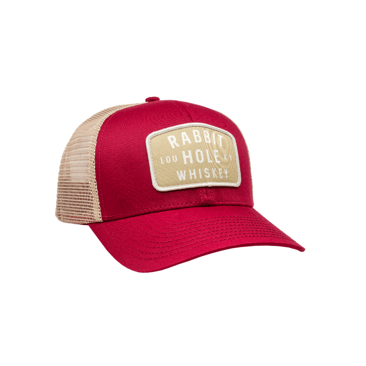 Everlast Red Trucker - Rabbit Hole Distillery