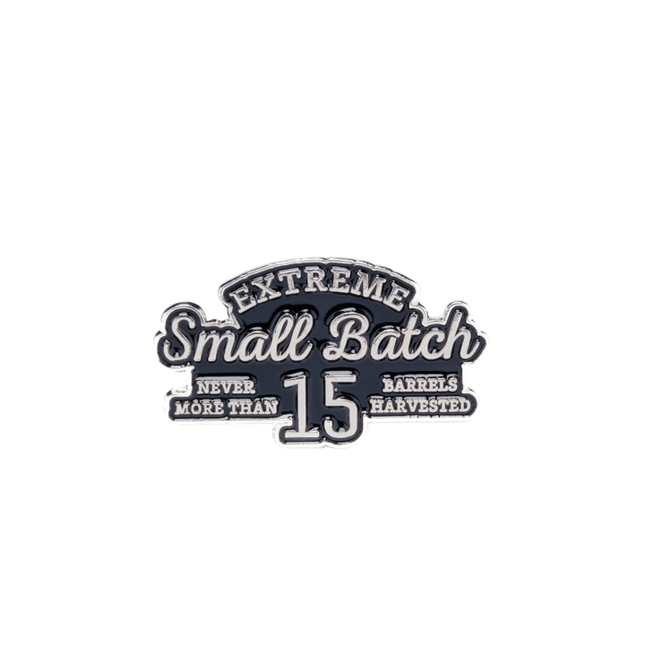 Extreme Small Batch Enamel Pin - Rabbit Hole Distillery