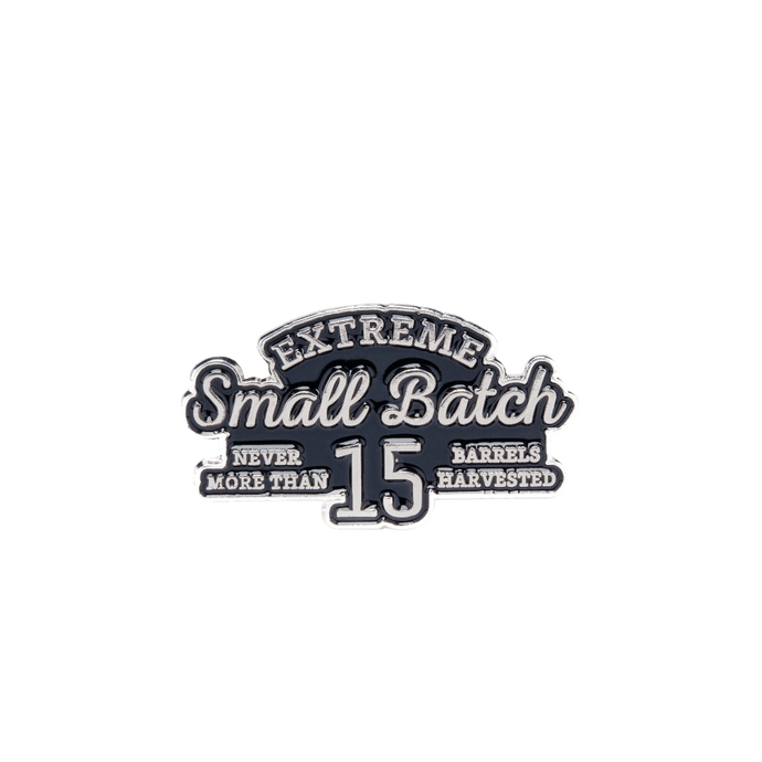 Extreme Small Batch Enamel Pin - Rabbit Hole Distillery