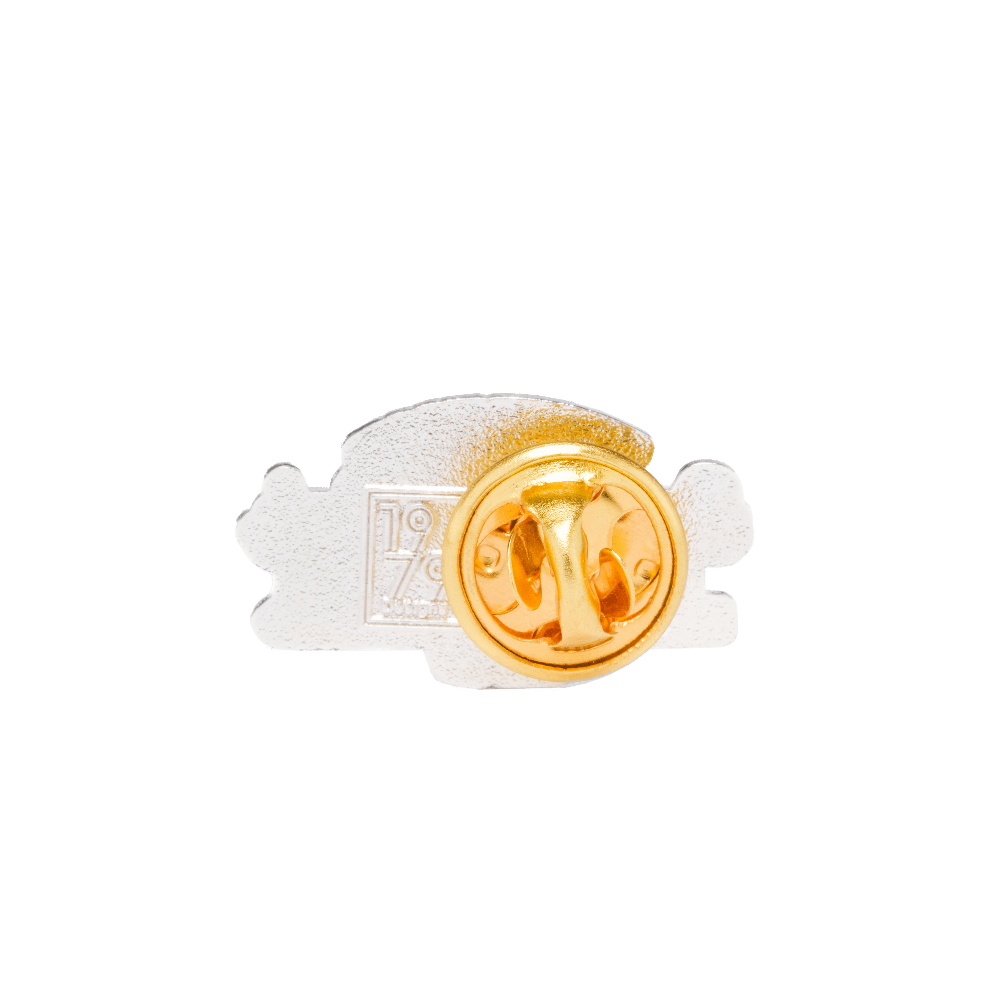 Extreme Small Batch Enamel Pin - Rabbit Hole Distillery