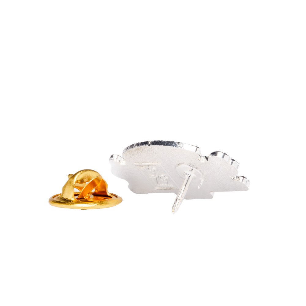 Extreme Small Batch Enamel Pin - Rabbit Hole Distillery