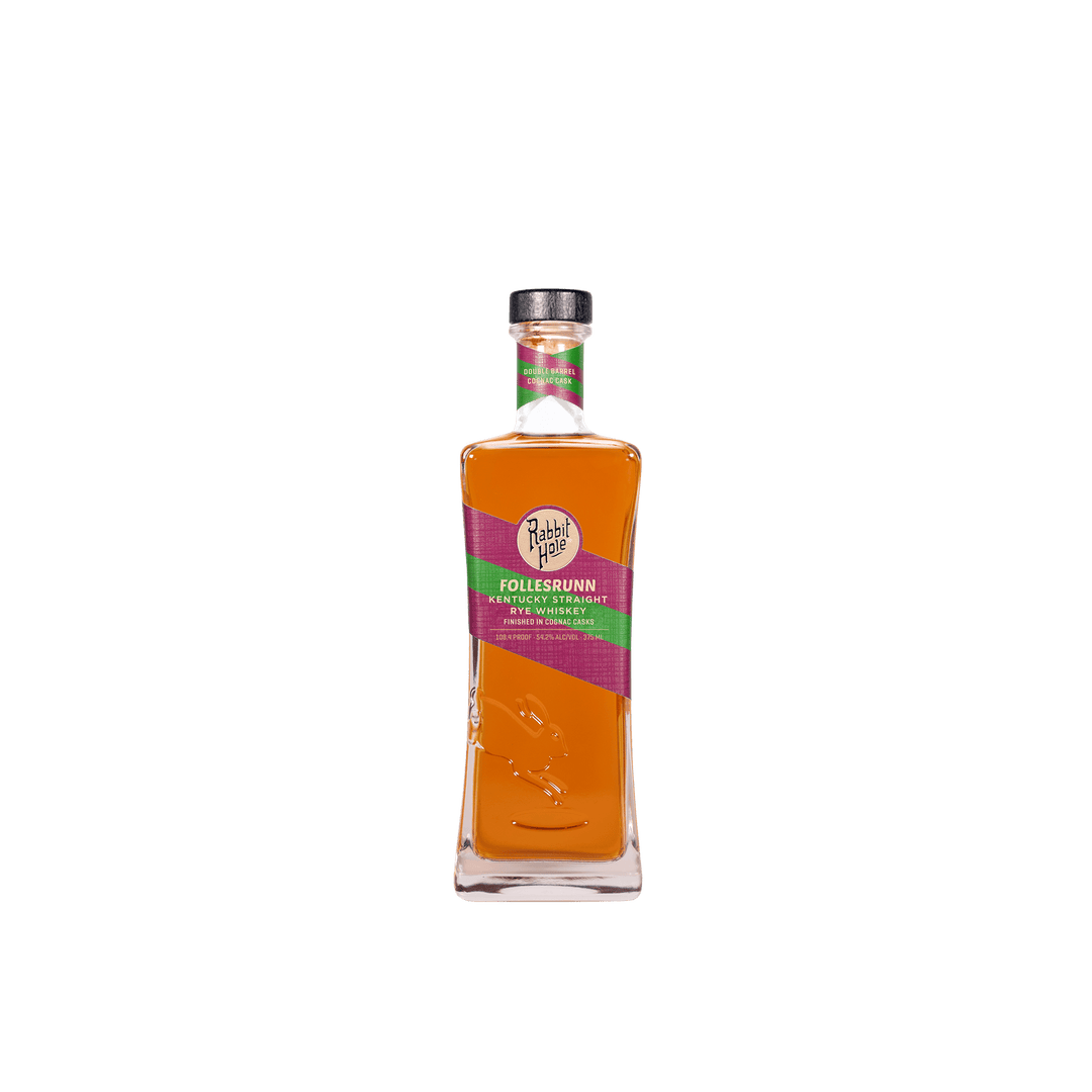 Follesrunn Distillery Series - 375ml - Rabbit Hole Distillery