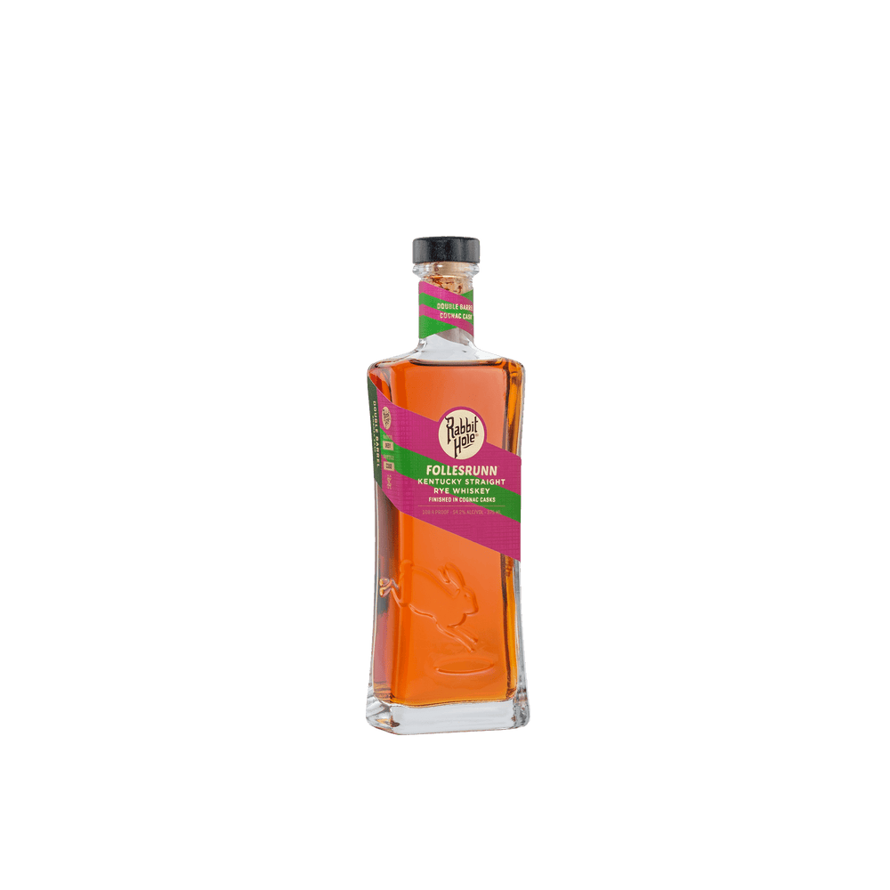 Follesrunn Distillery Series - 375ml - Rabbit Hole Distillery