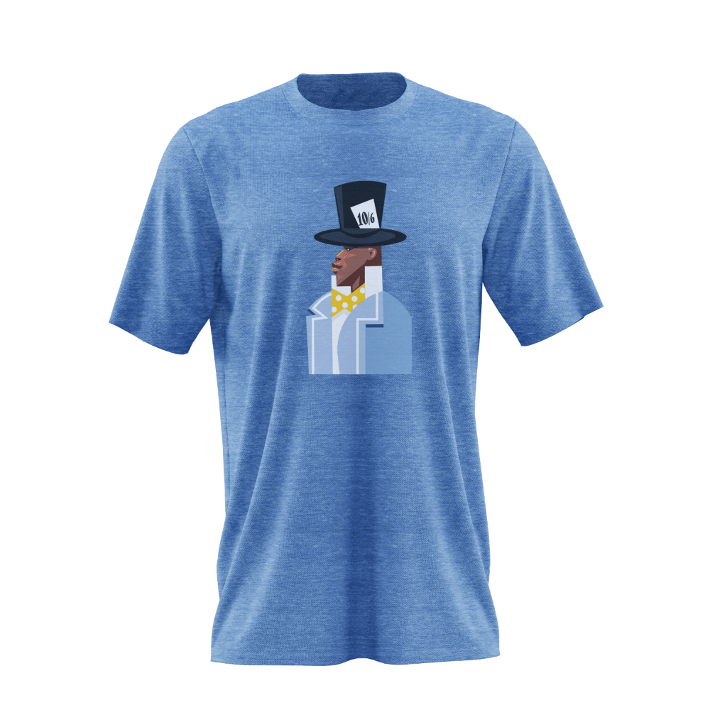 Hatter by Quincy Shirt - Rabbit Hole Distillery