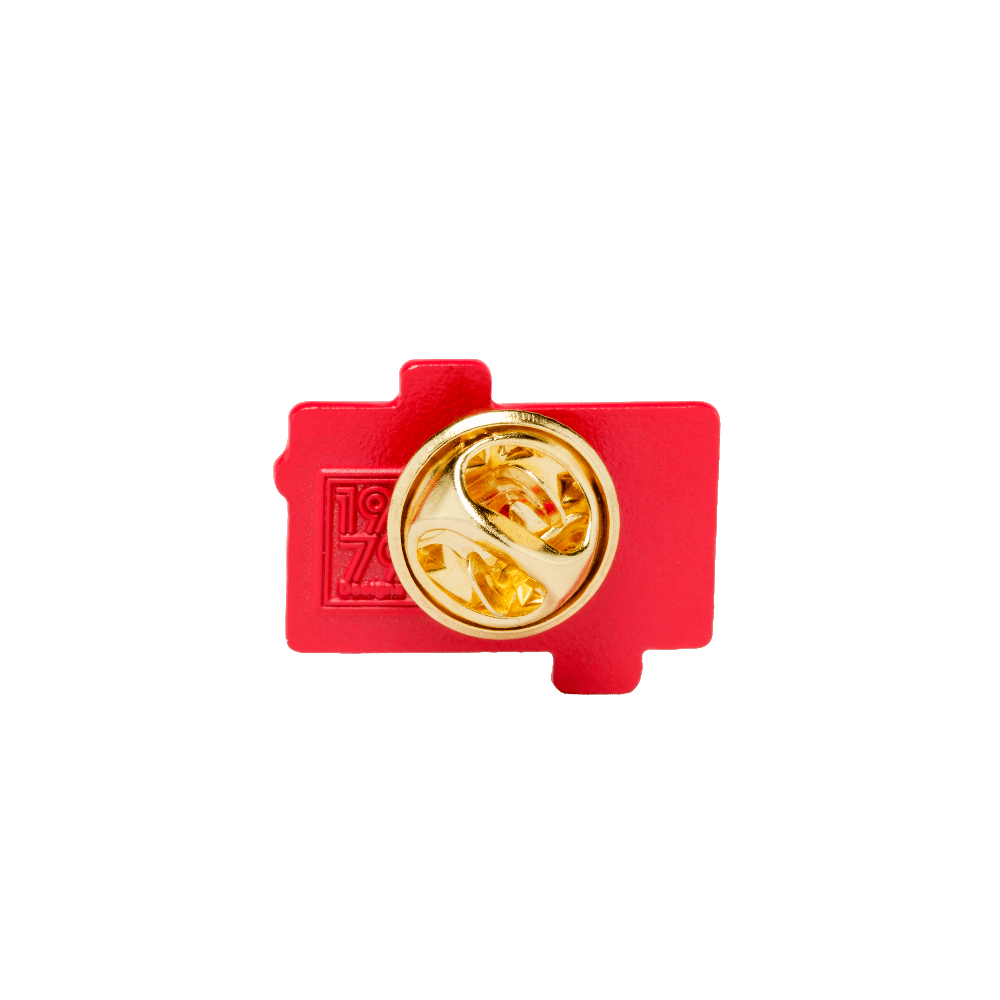 Labyrinth Enamel Pin - Rabbit Hole Distillery