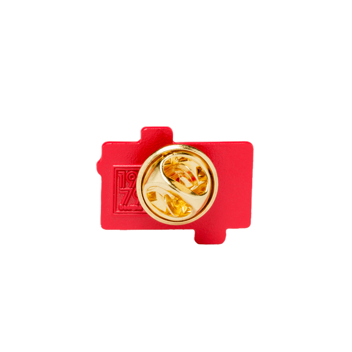 Labyrinth Enamel Pin - Rabbit Hole Distillery