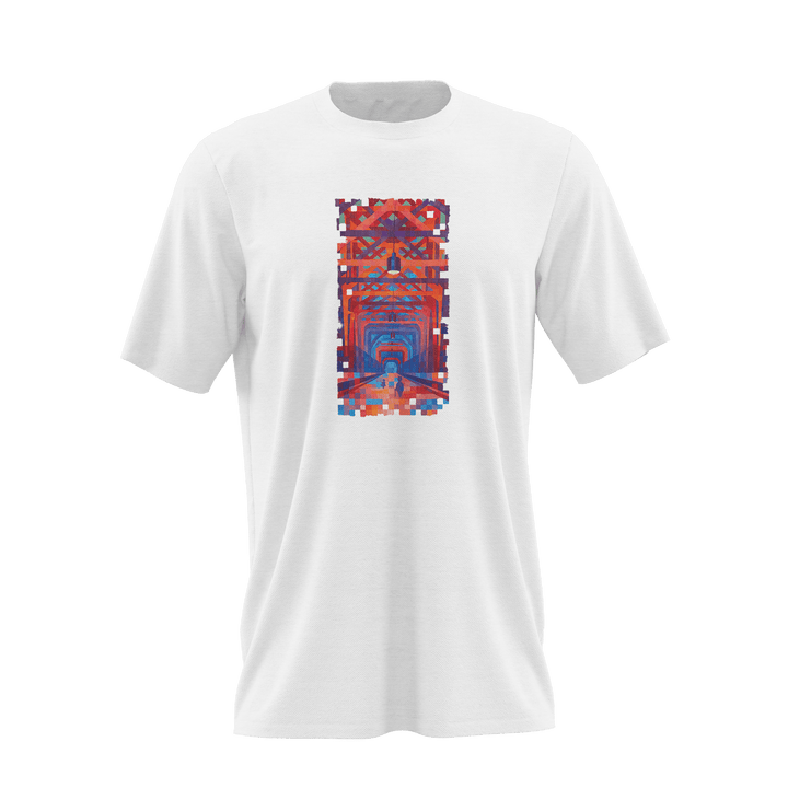 Landmarks Big Four Bridge Shirt - Rabbit Hole Distillery