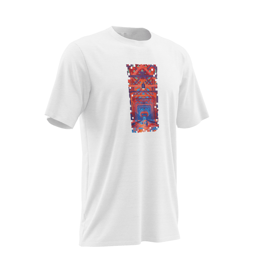 Landmarks Big Four Bridge Shirt - Rabbit Hole Distillery