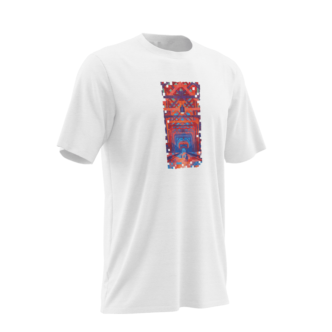 Landmarks Big Four Bridge Shirt - Rabbit Hole Distillery
