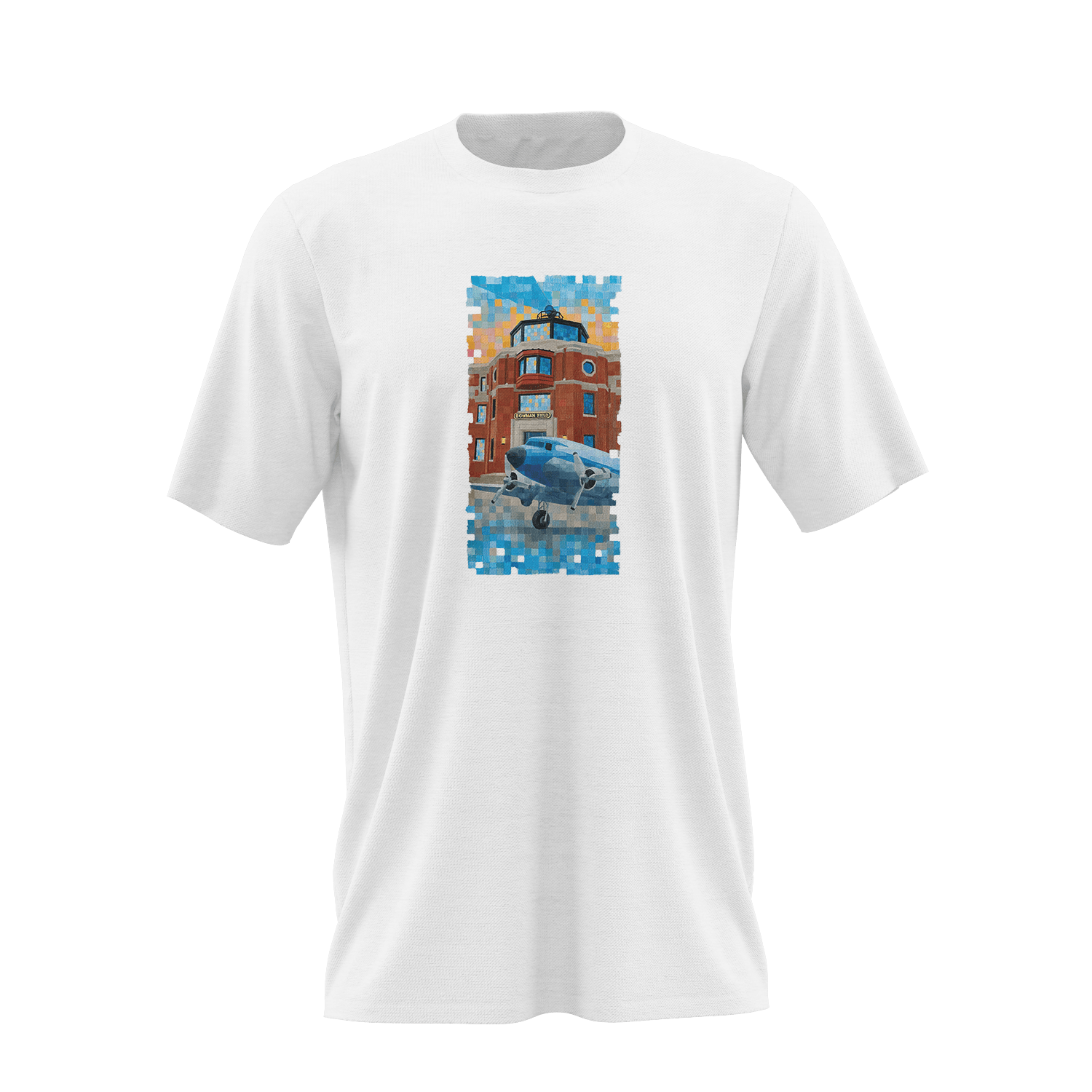 Bowman Field Shirt - Rabbit Hole Distillery