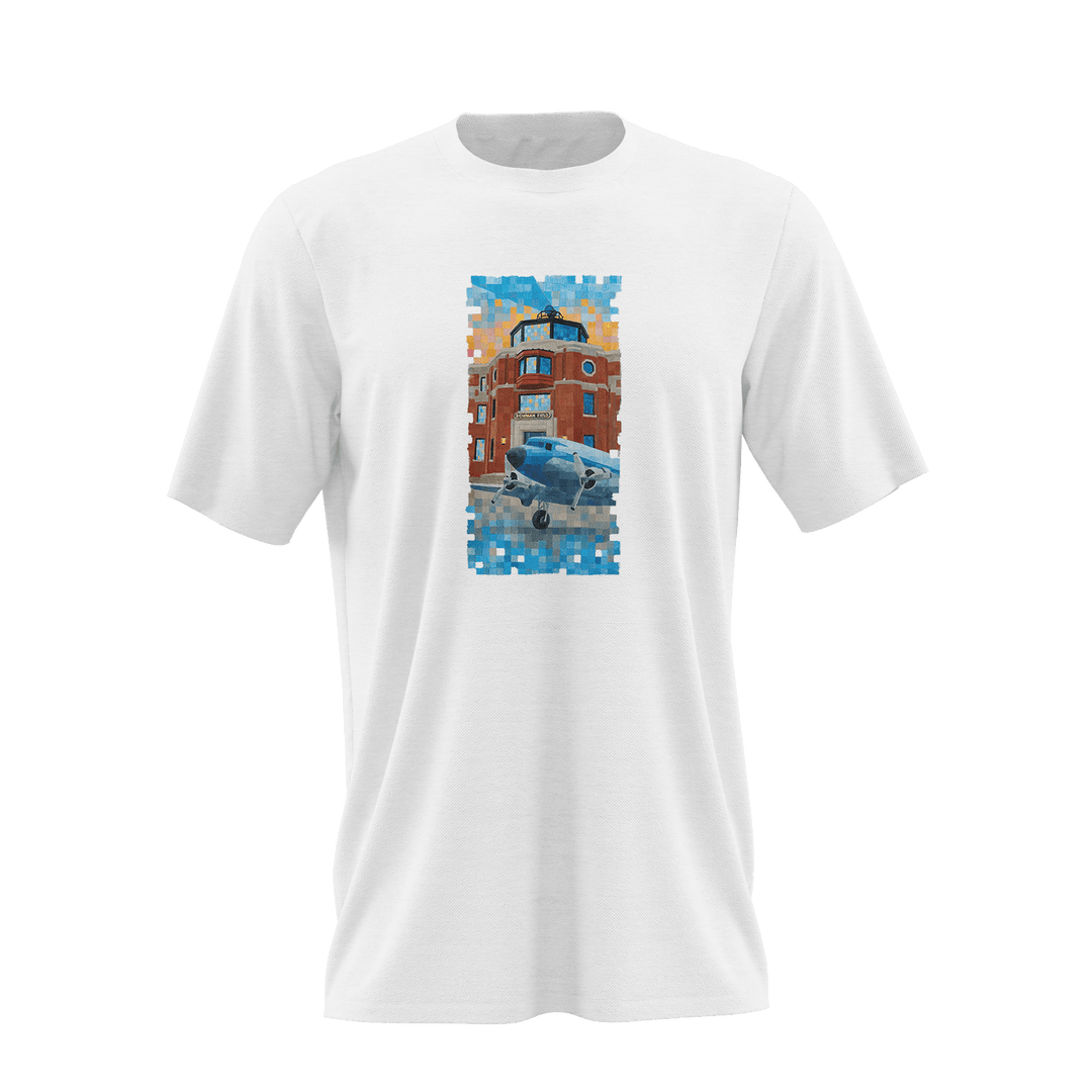 Landmarks Bowman Field Shirt - Rabbit Hole Distillery