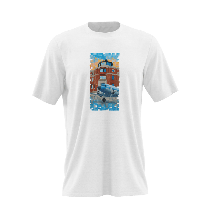 Landmarks Bowman Field Shirt - Rabbit Hole Distillery