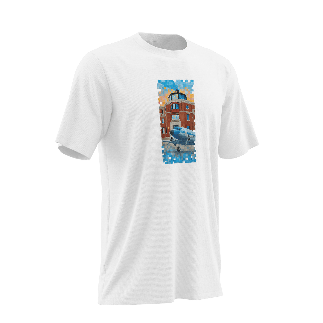 Landmarks Bowman Field Shirt - Rabbit Hole Distillery