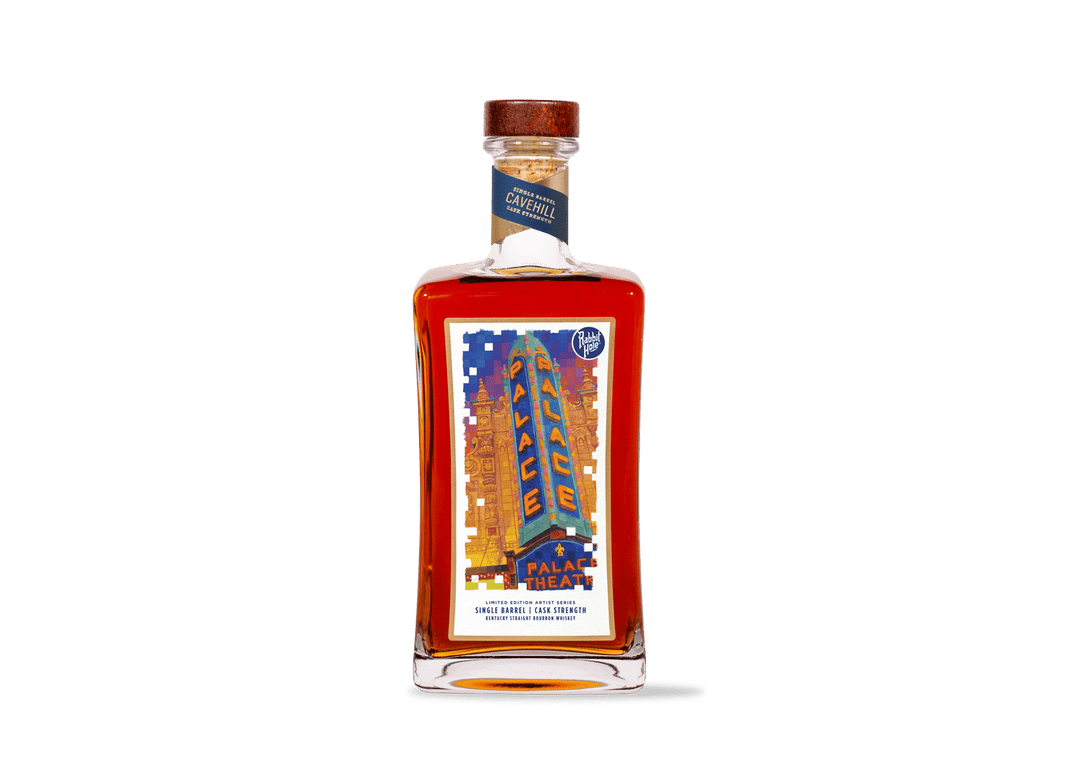 Landmarks Cavehill Single Barrel 1/750 - Rabbit Hole Distillery