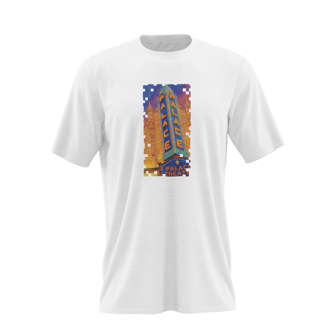 Landmarks Louisville Palace Theatre Shirt - Rabbit Hole Distillery