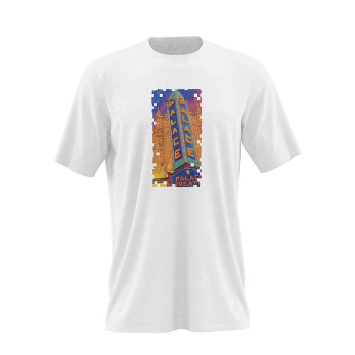 Landmarks Louisville Palace Theatre Shirt - Rabbit Hole Distillery