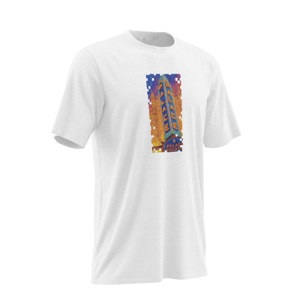 Landmarks Louisville Palace Theatre Shirt - Rabbit Hole Distillery