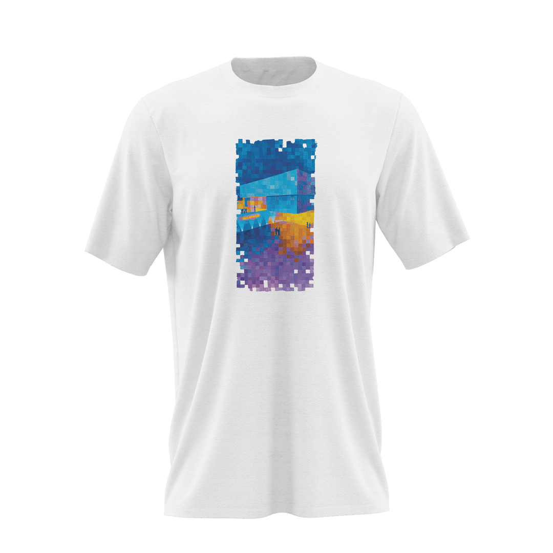 Landmarks Speed Museum Shirt - Rabbit Hole Distillery