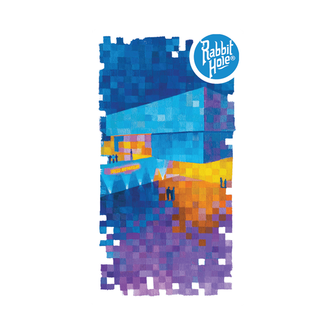 Landmarks Speed Museum Sticker - Rabbit Hole Distillery