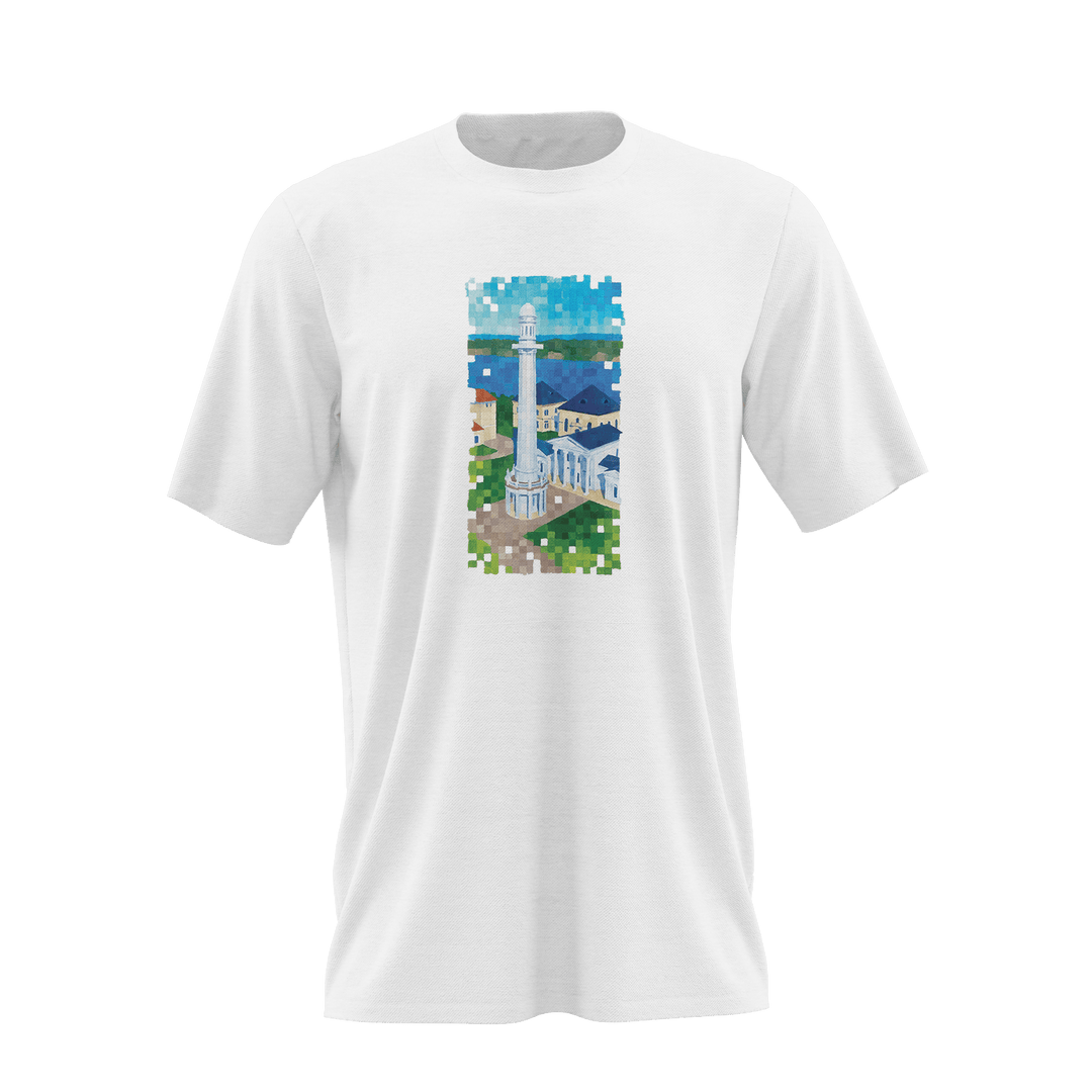 Landmarks Water Tower Shirt - Rabbit Hole Distillery