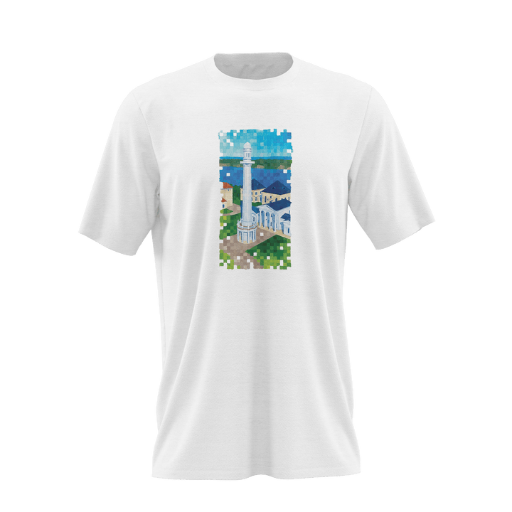 Landmarks Water Tower Shirt - Rabbit Hole Distillery