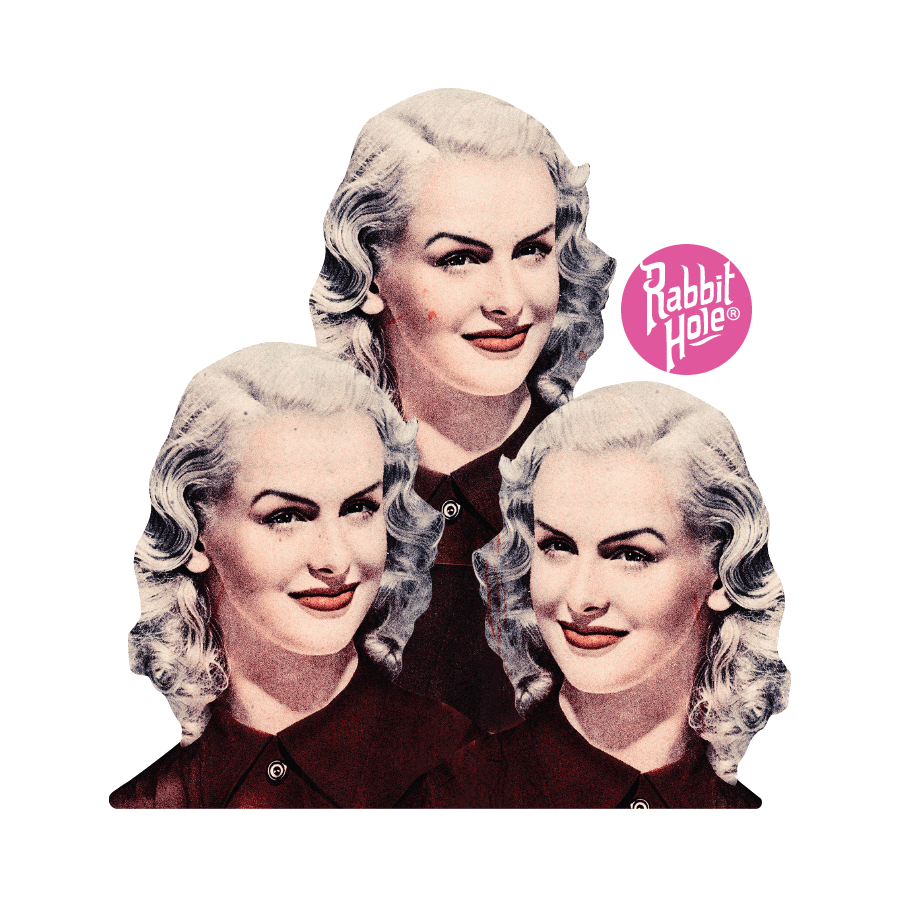 Macbeth by Beppe Sticker - Rabbit Hole Distillery