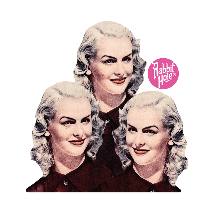 Macbeth by Beppe Sticker - Rabbit Hole Distillery