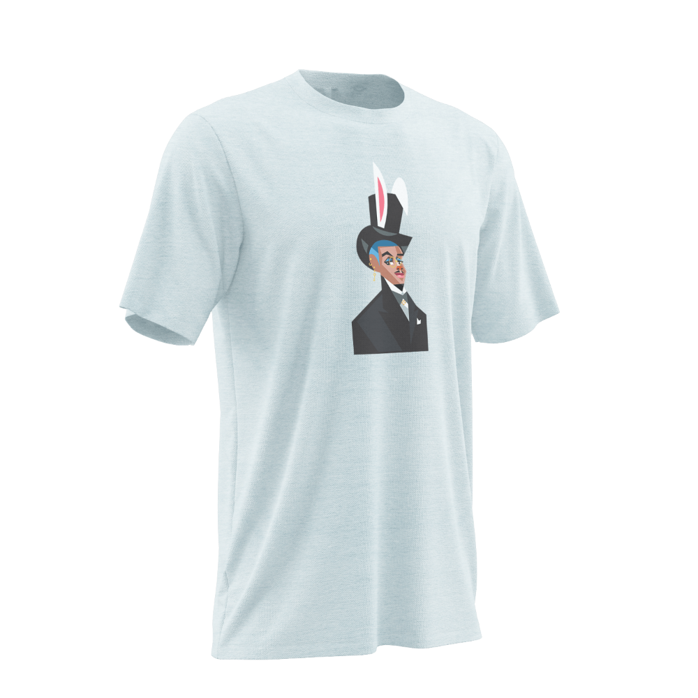 March Hare by Quincy Shirt - Rabbit Hole Distillery