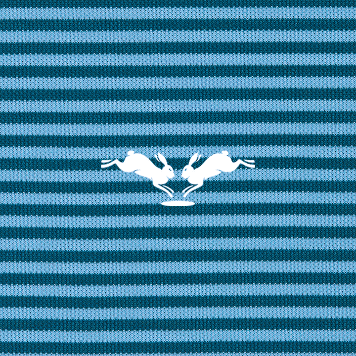 Maxwell Shirt in Marine and Windsor - Rabbit Hole Distillery