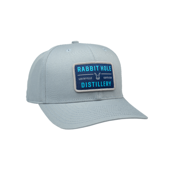 Mod Grey Hat