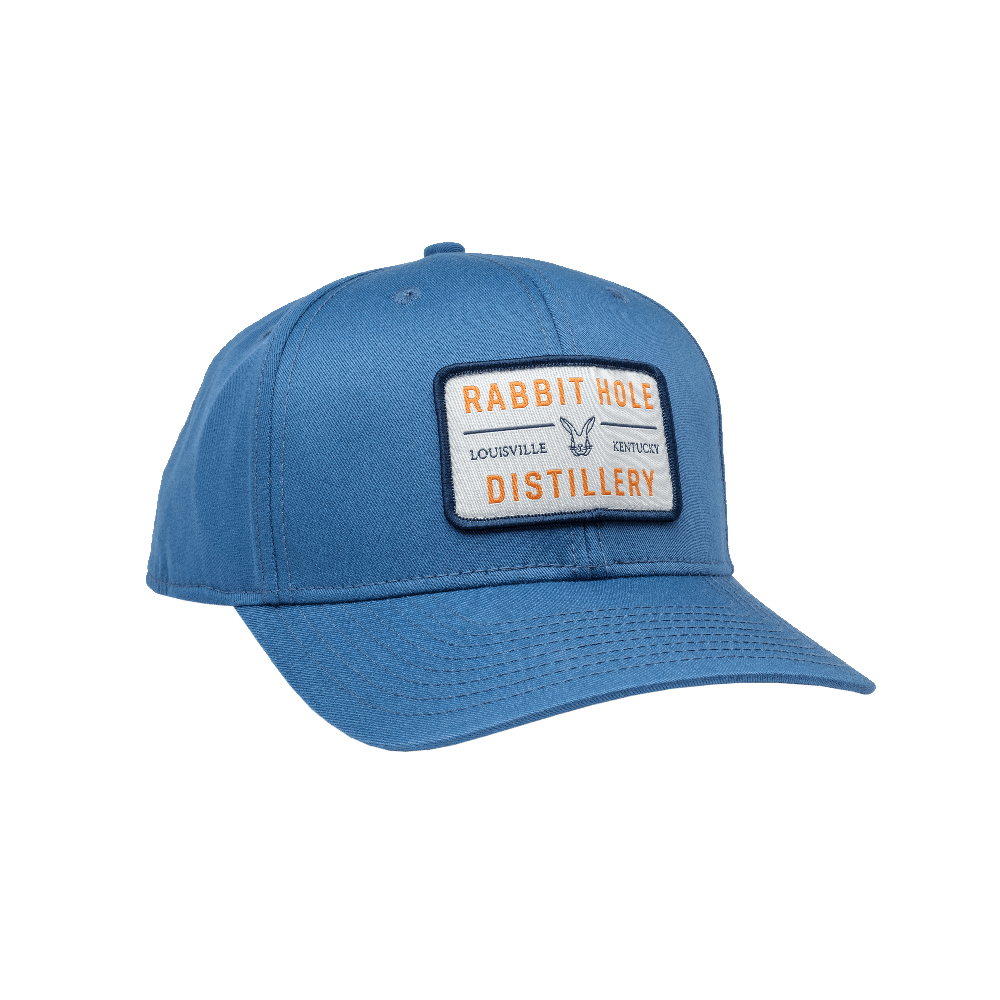 Mod Lilac Hat - Rabbit Hole Distillery