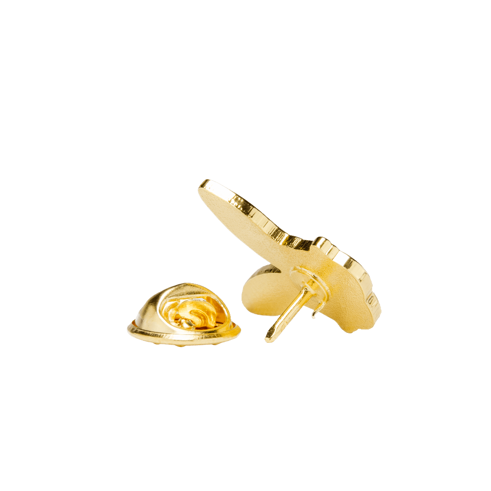 Mod Rabbit Enamel Pin - Rabbit Hole Distillery