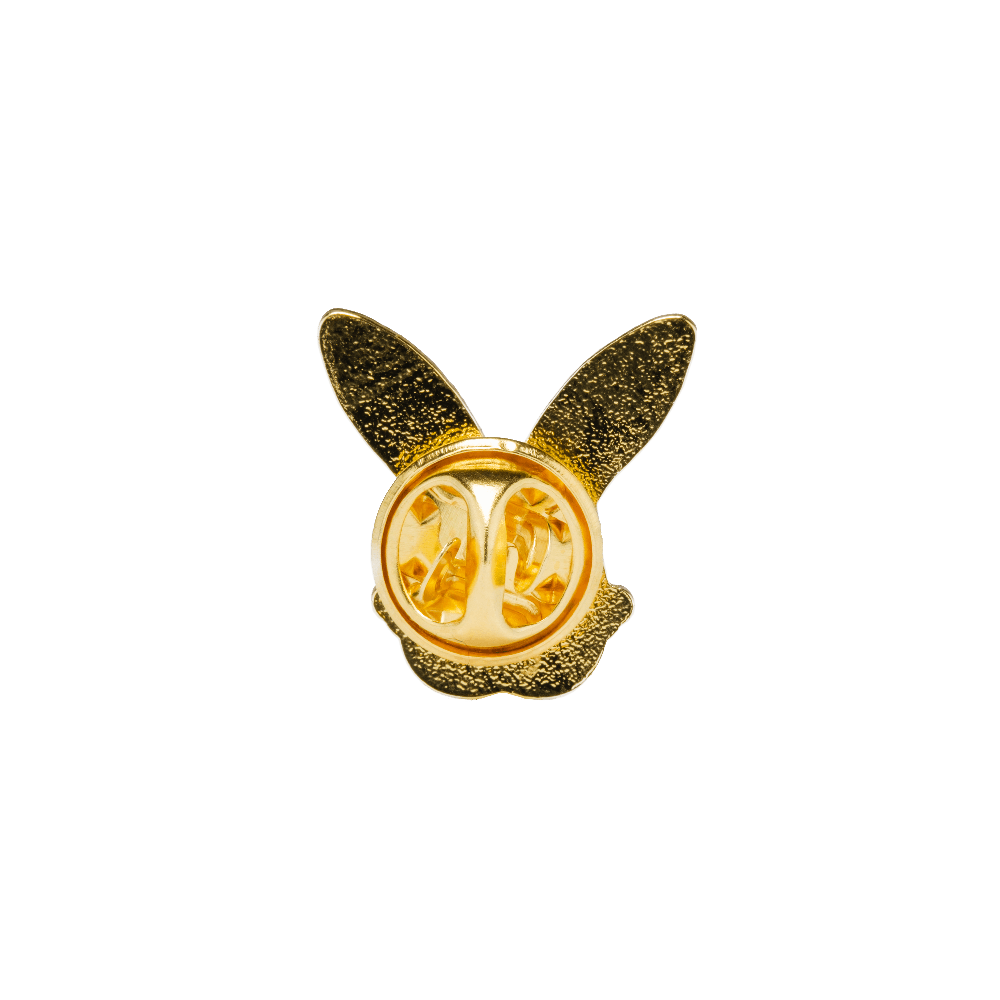 Rascal Rabit Pin Mod Rabbit Enamel Pin - Rabbit Hole Distillery