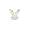 Mod Rabbit Enamel Pin