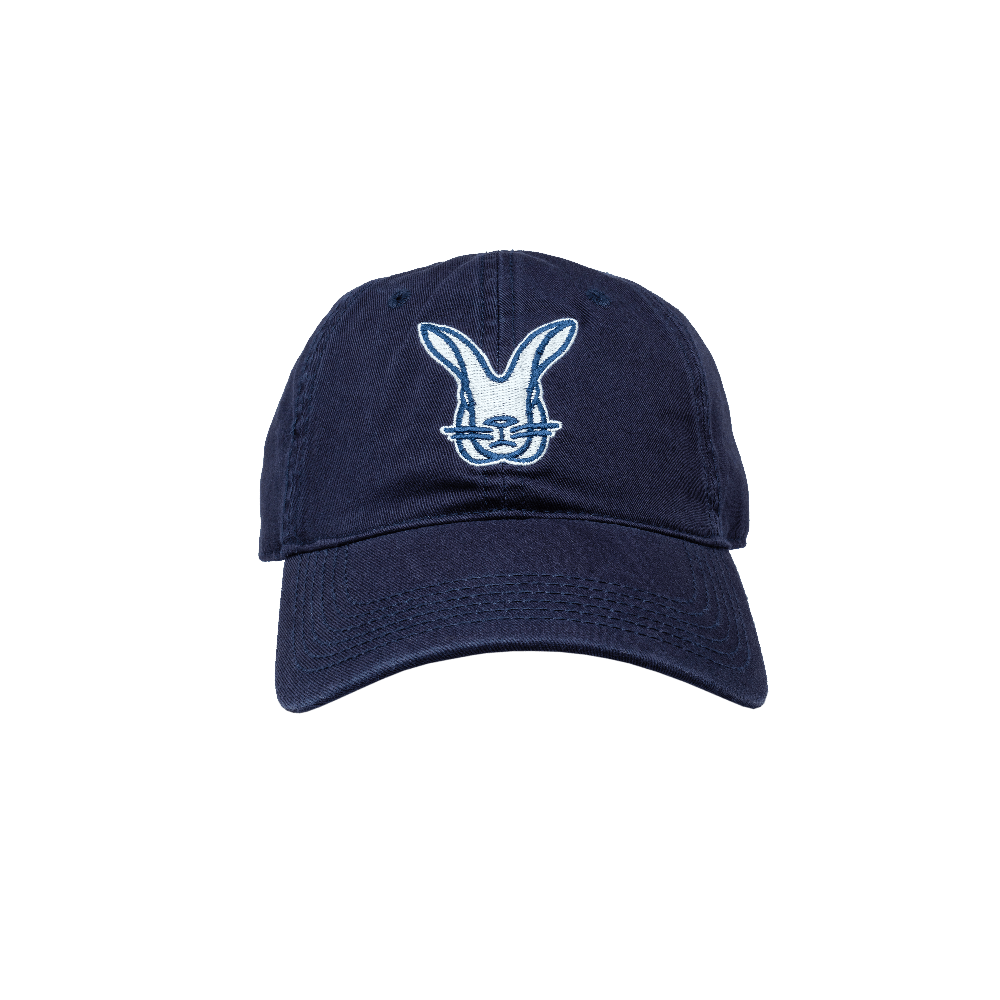 Mod Rabbit Hat Navy - Rabbit Hole Distillery