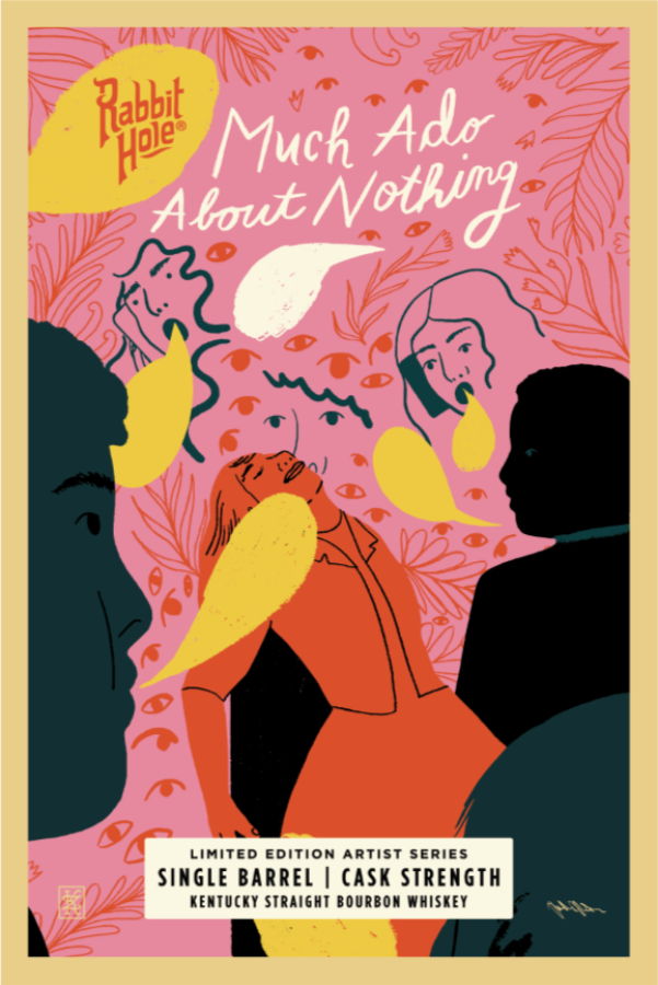 Much Ado Art Print - Rabbit Hole Distillery