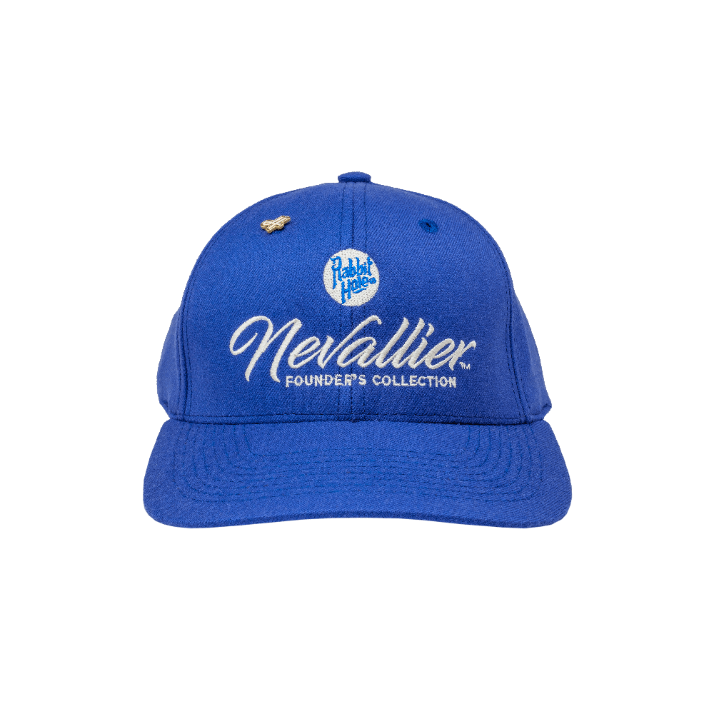 Nevallier Hood Hat - Rabbit Hole Distillery