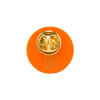 Orange Logo Enamel Pin