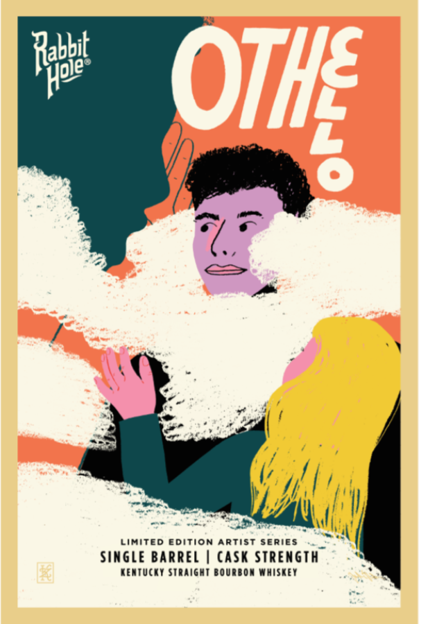 Othello Art Print - Rabbit Hole Distillery