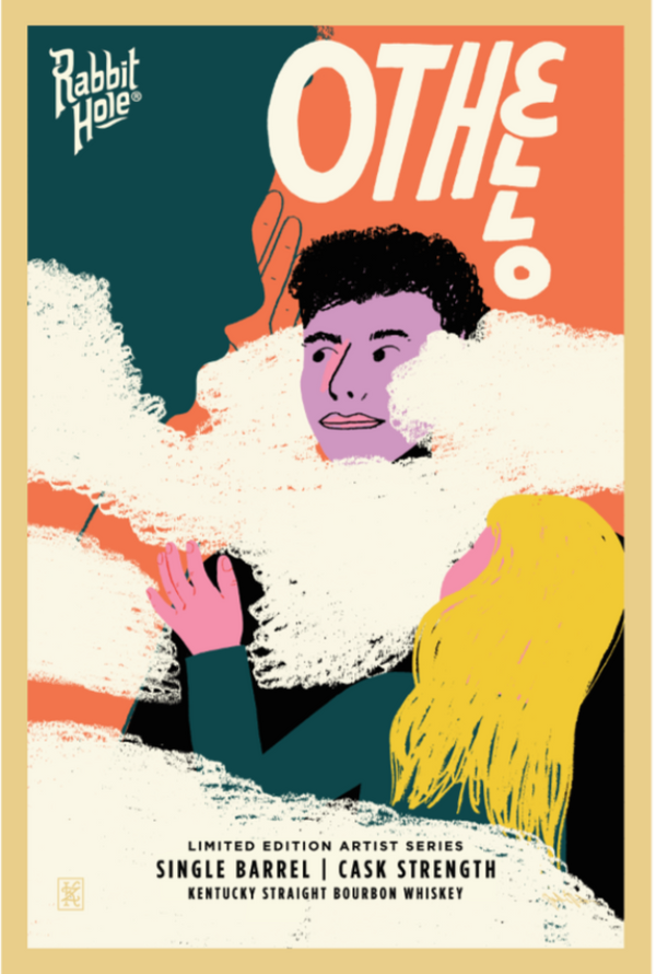 Othello Art Print - Rabbit Hole Distillery