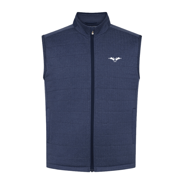 Perry Vest in Navy - Rabbit Hole Distillery