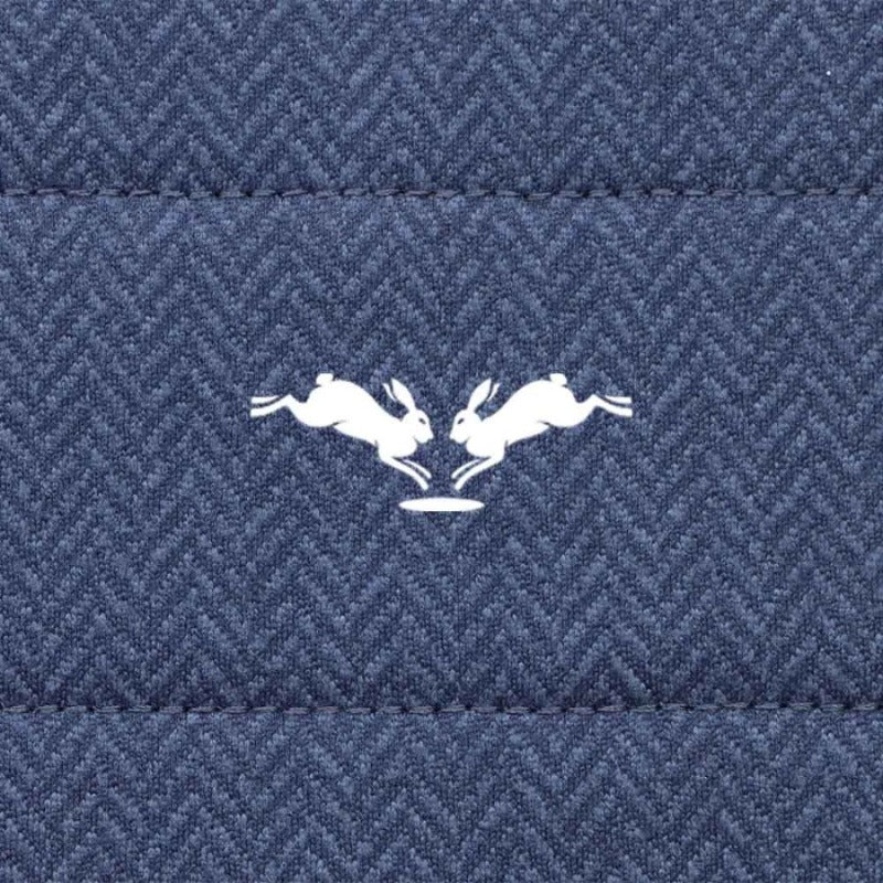 Perry Vest in Navy - Rabbit Hole Distillery
