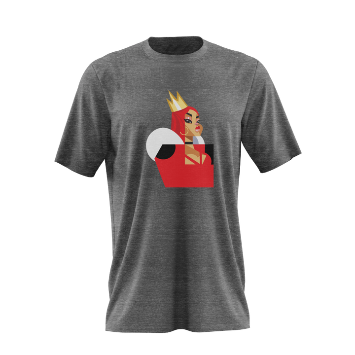 Queen by Quincy Shirt - Rabbit Hole Distillery