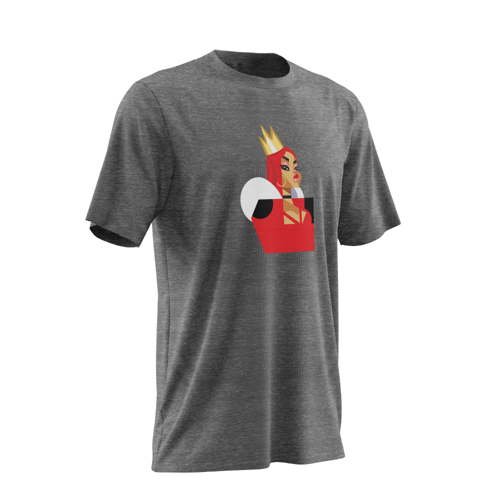Queen by Quincy Shirt - Rabbit Hole Distillery