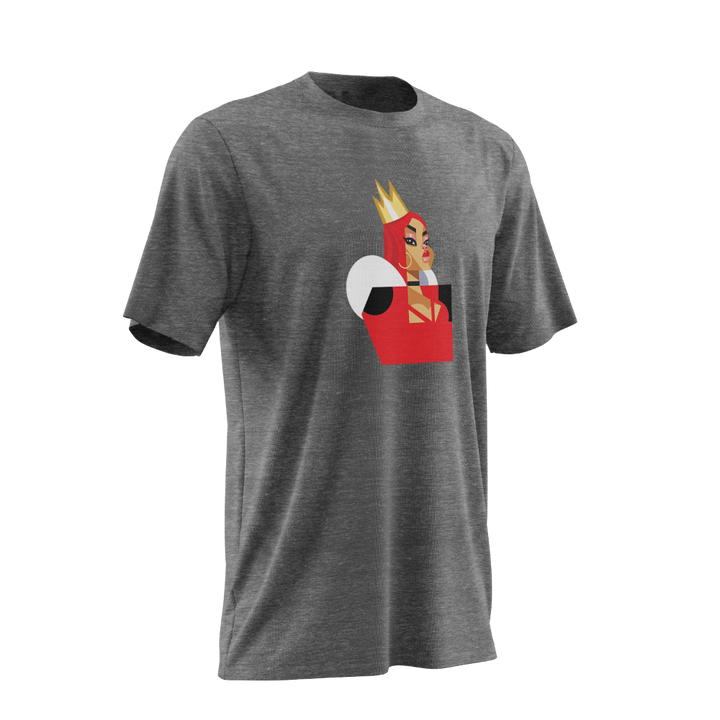 Queen by Quincy Shirt - Rabbit Hole Distillery