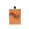 Rabbit Wood Flask