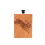 Rabbit Wood Flask - Rabbit Hole Distillery