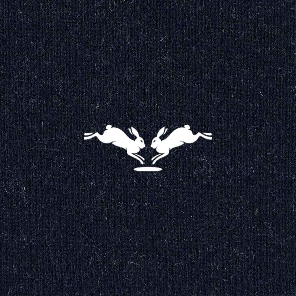 Sargent Sweater in Navy - Rabbit Hole Distillery