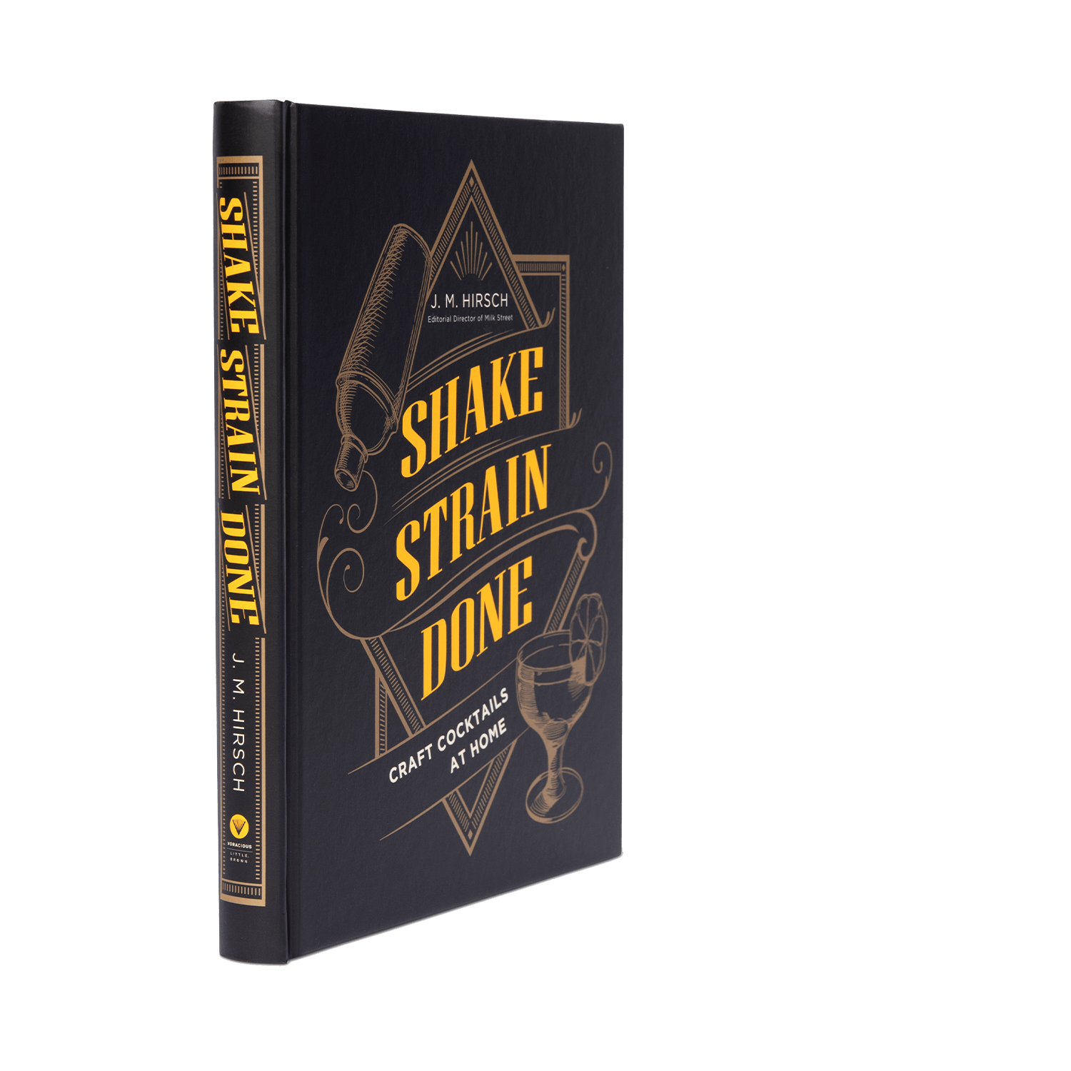 Shake Strain Done - Rabbit Hole Distillery