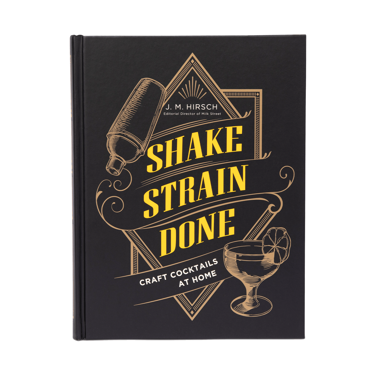 Shake Strain Done - Rabbit Hole Distillery